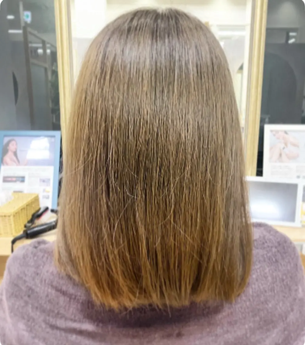 ミディアム カラー せと みずは プロフ必読のヘアスタイル