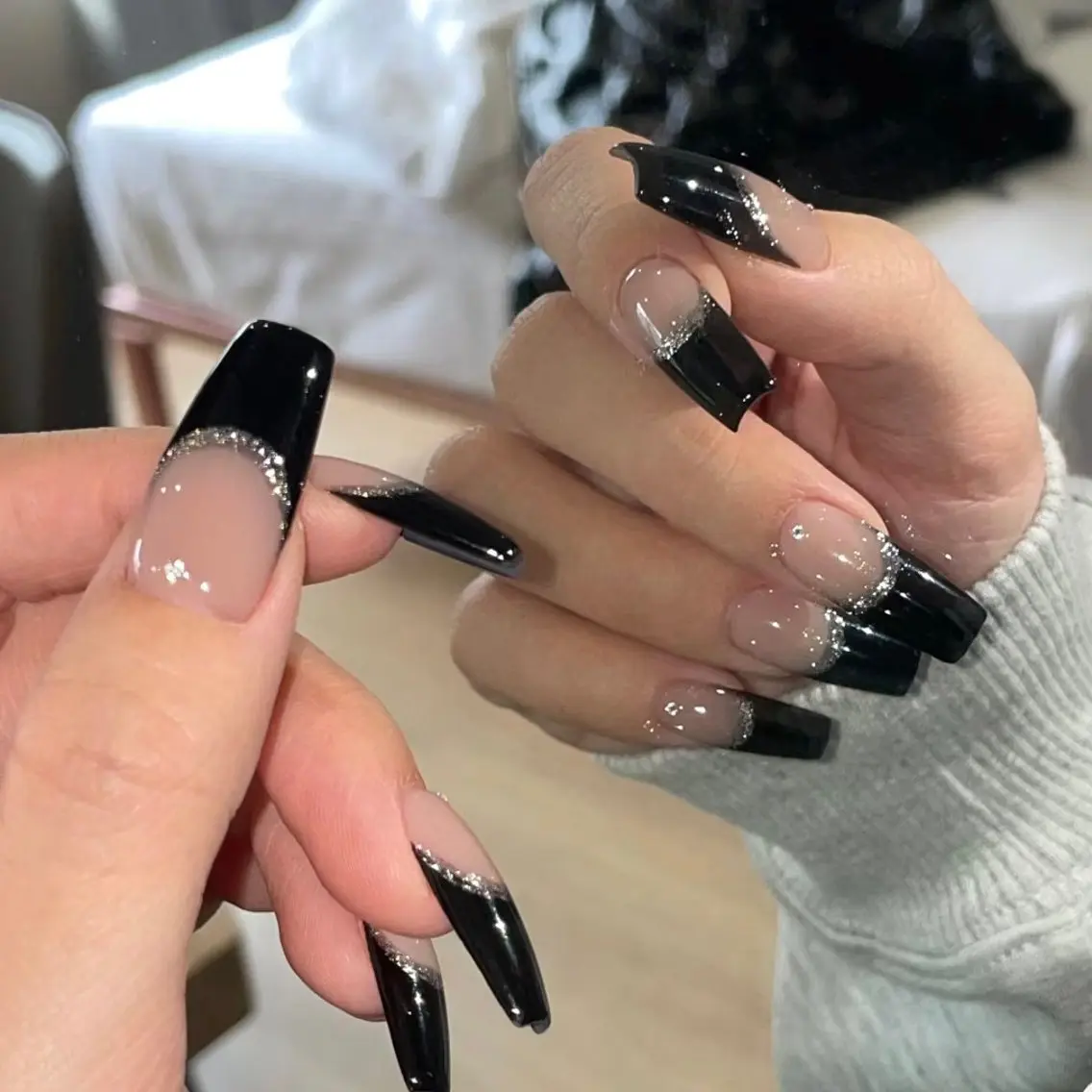 ネイル ハンドネイル 大久保YISnail スカルプ専門店のネイルデザイン