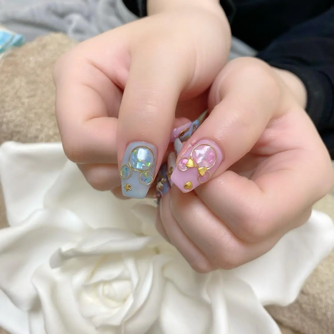 ネイル 💅fleur Ayumiのネイルデザイン