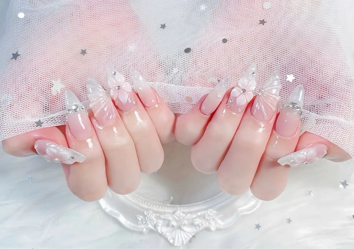 ネイル ハンドネイル Hana Nail Salonのネイルデザイン