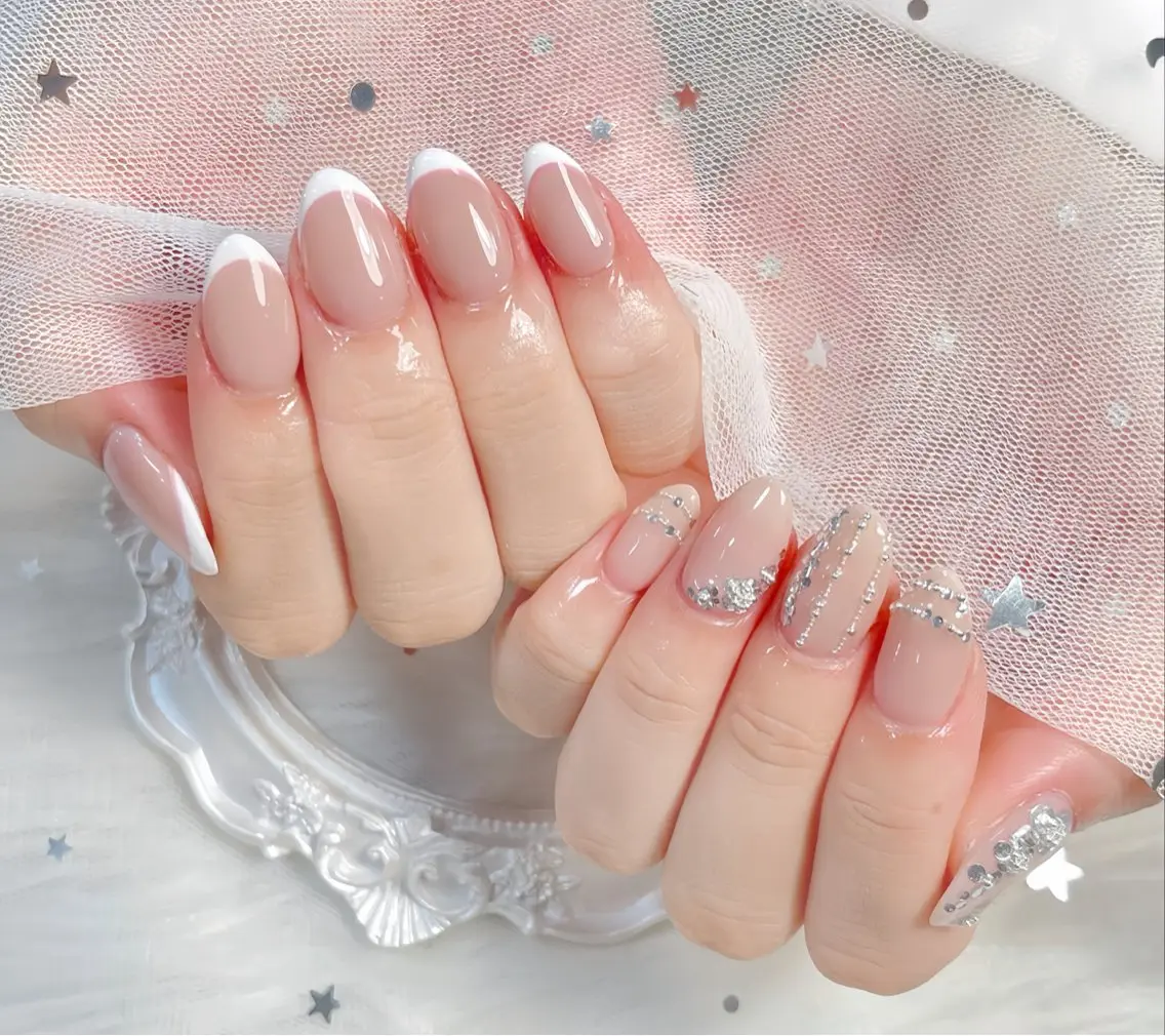 ネイル ハンドネイル Chan Nail Salonのネイルデザイン