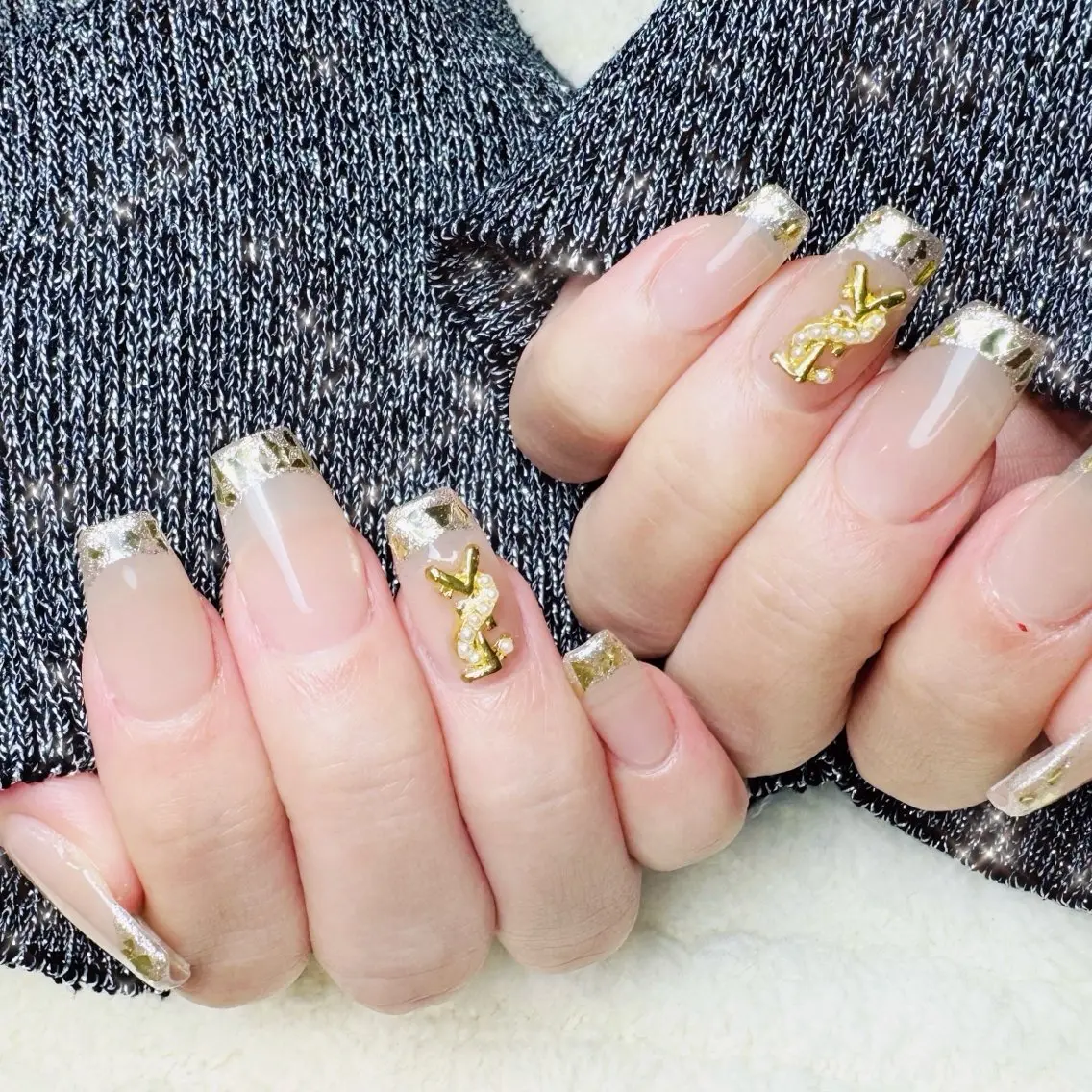 ネイル ハンドネイル ネイルサロン lotusのネイルデザイン