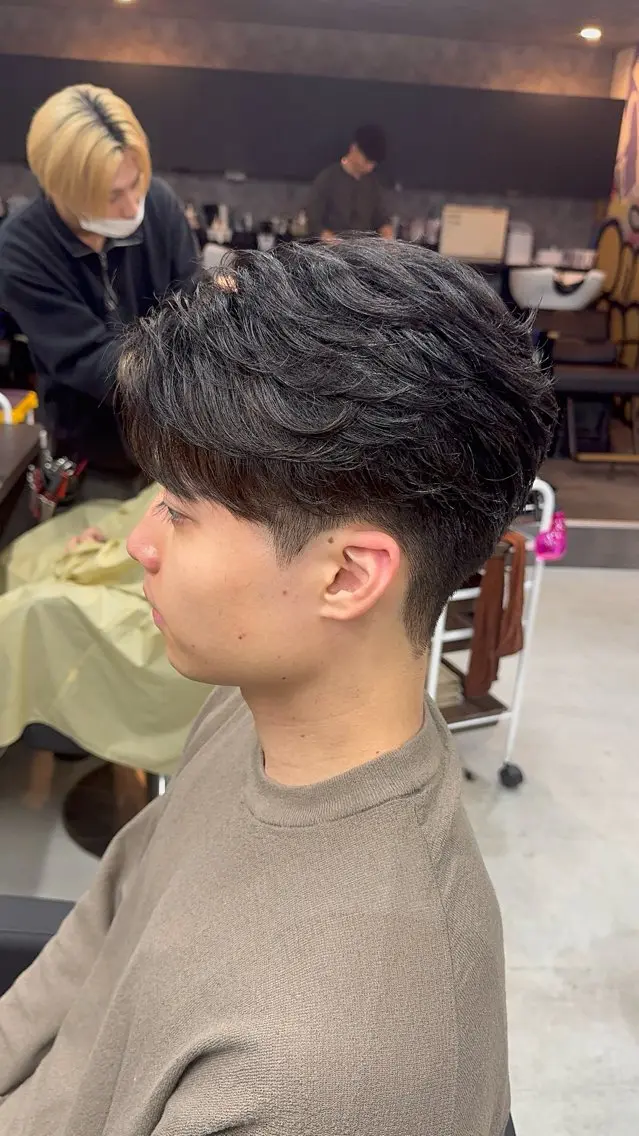 【カットモデル大募集‼️】メンズマッシュ🔥の写真