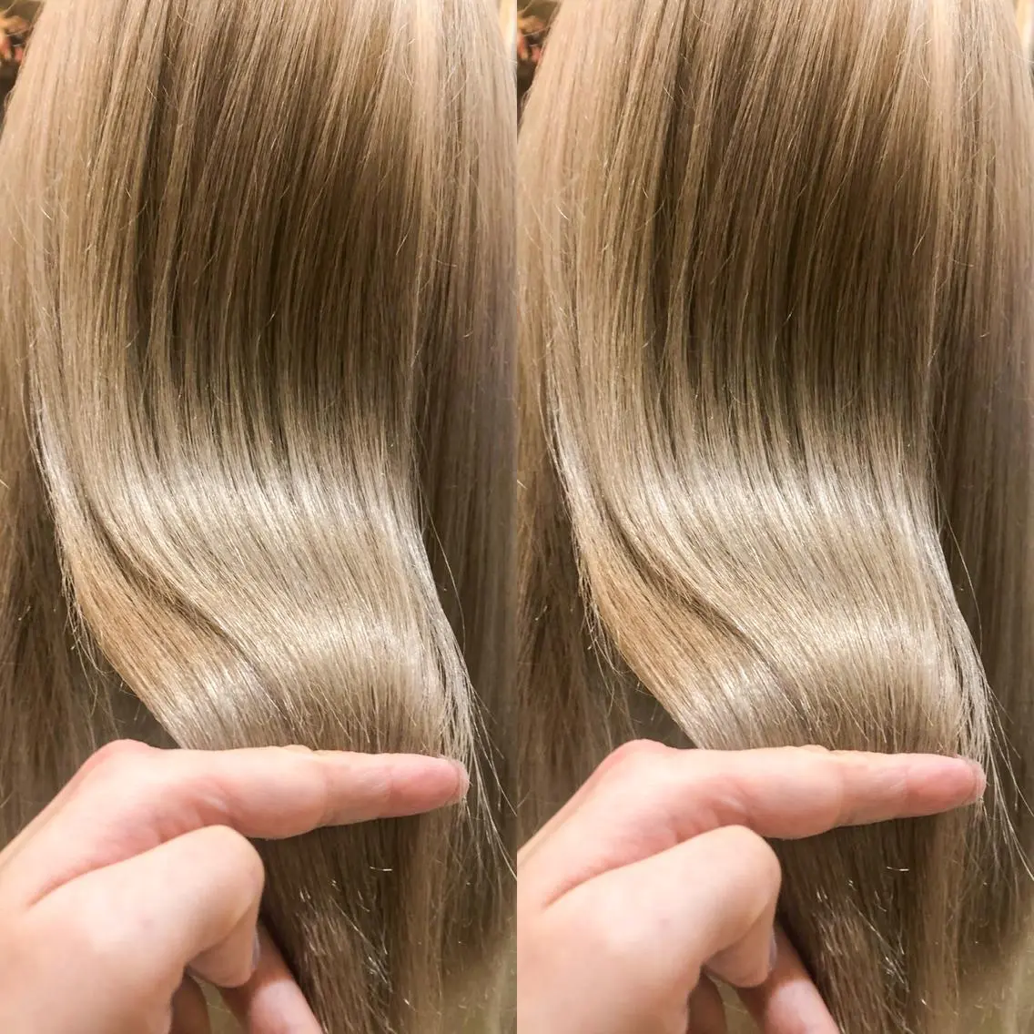 人気Ｎｏ．１🌼髪質改善カラー🌼の写真