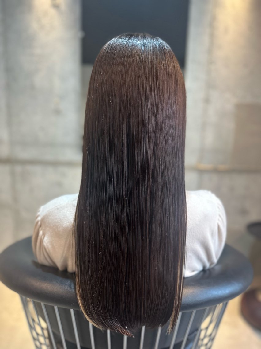I’llまぃまぃ 南吹田️のヘアスタイル