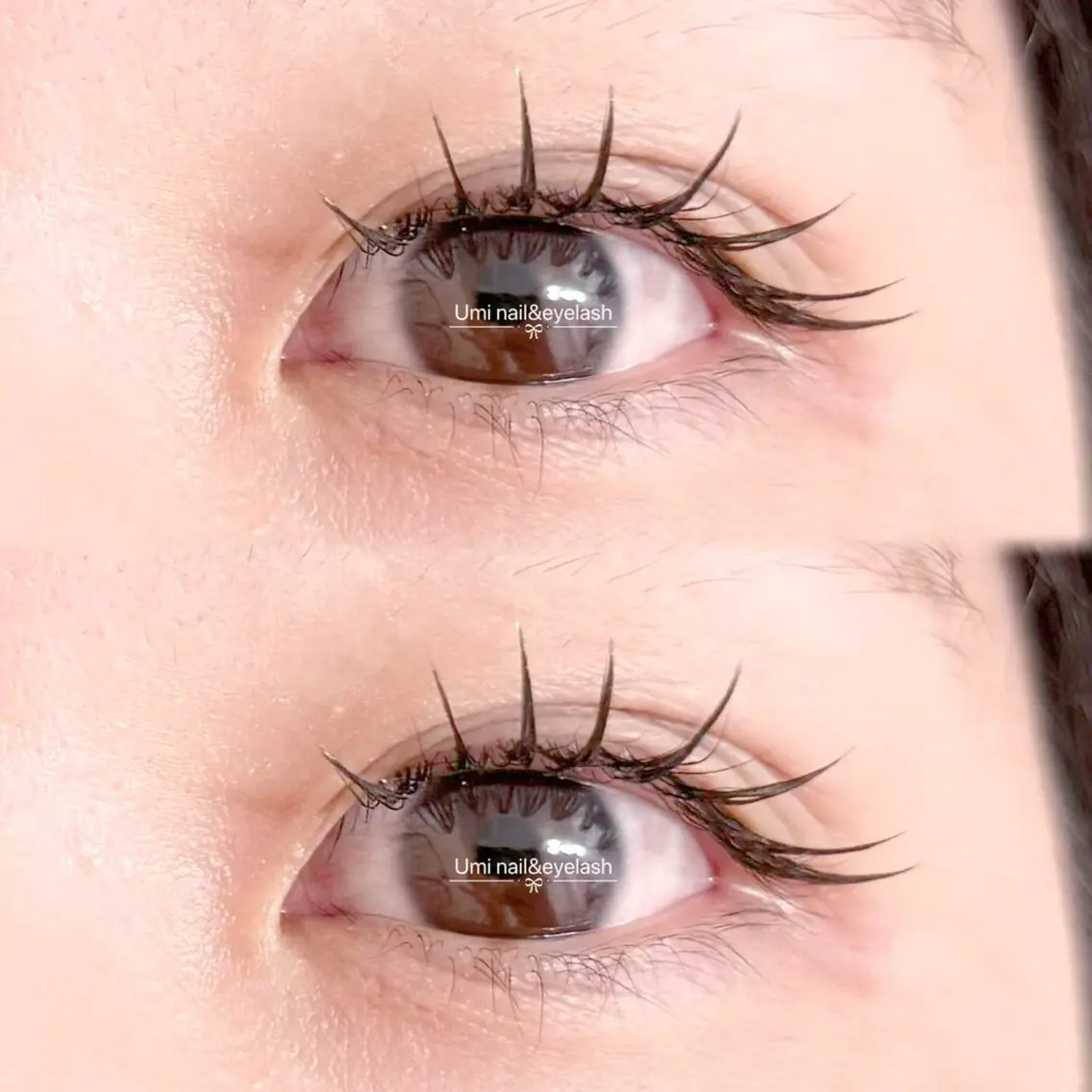 マツエク・マツパ マツエク 池袋Umi nail eyelash ゆみのネイルデザイン
