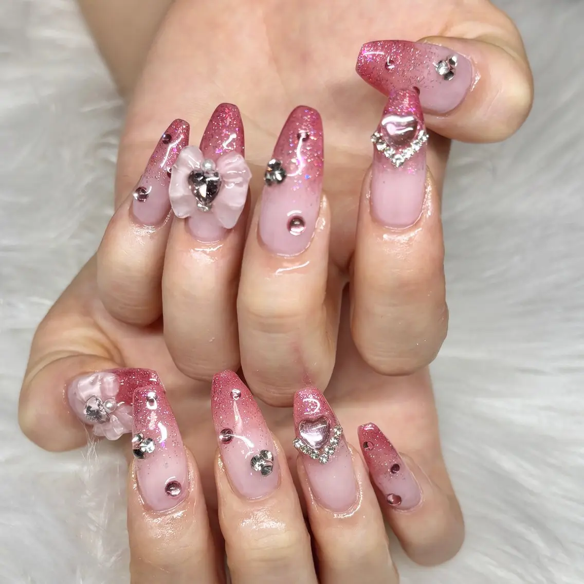 ネイル ハンドネイル etoile filanteのネイルデザイン