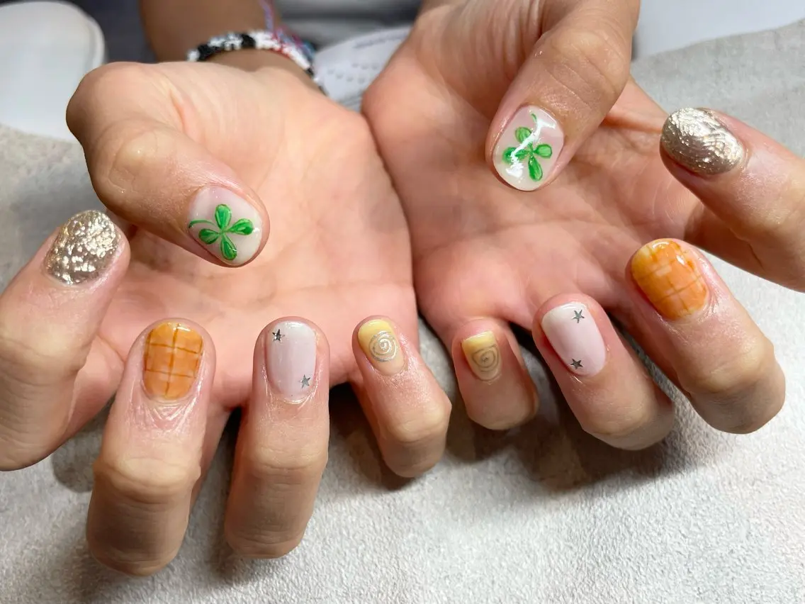 ネイル Garden 小野のネイルデザイン
