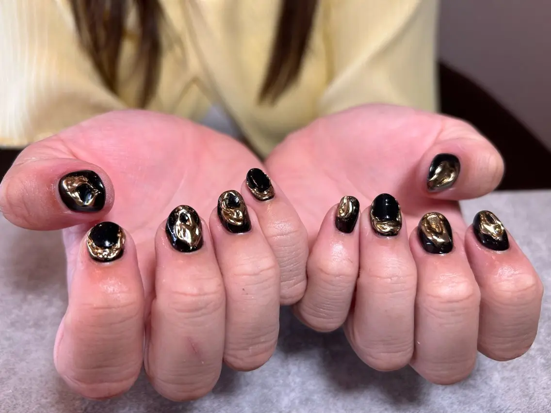 ネイル フットネイル Adore nailのネイルデザイン