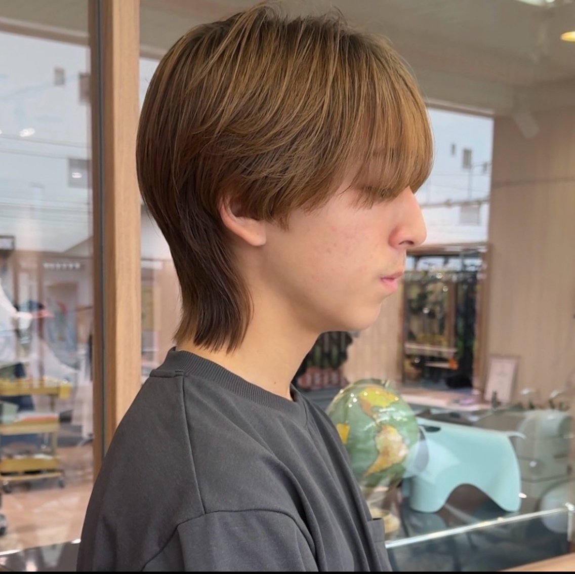 ✨️おしゃれ染めトリートメント🌸の写真