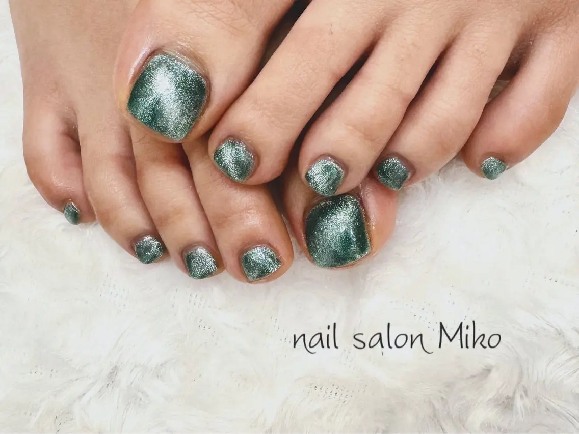 ネイル nail salon Mikoのネイルデザイン