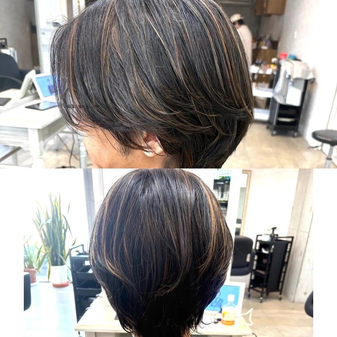 メンズ 美髪× ヘアセット✨Araiのヘアスタイル