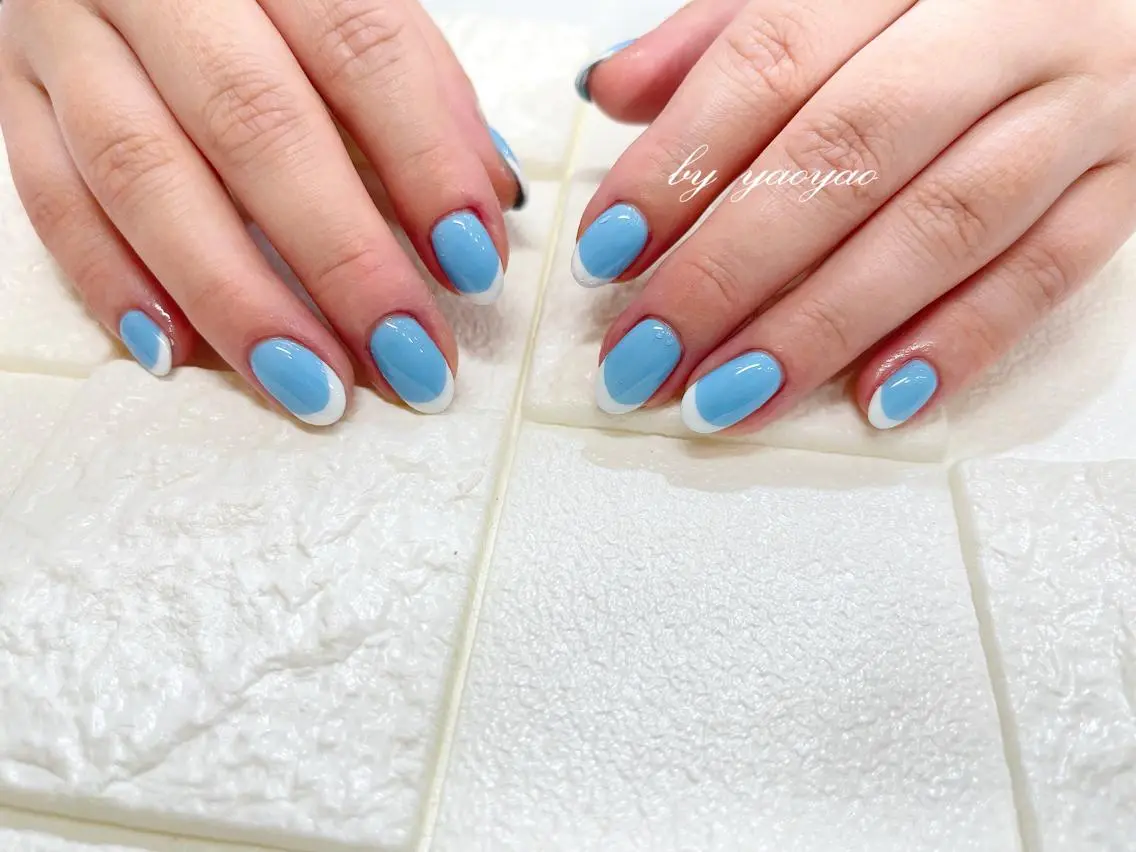 ネイル Umi nail& eyelashのネイルデザイン