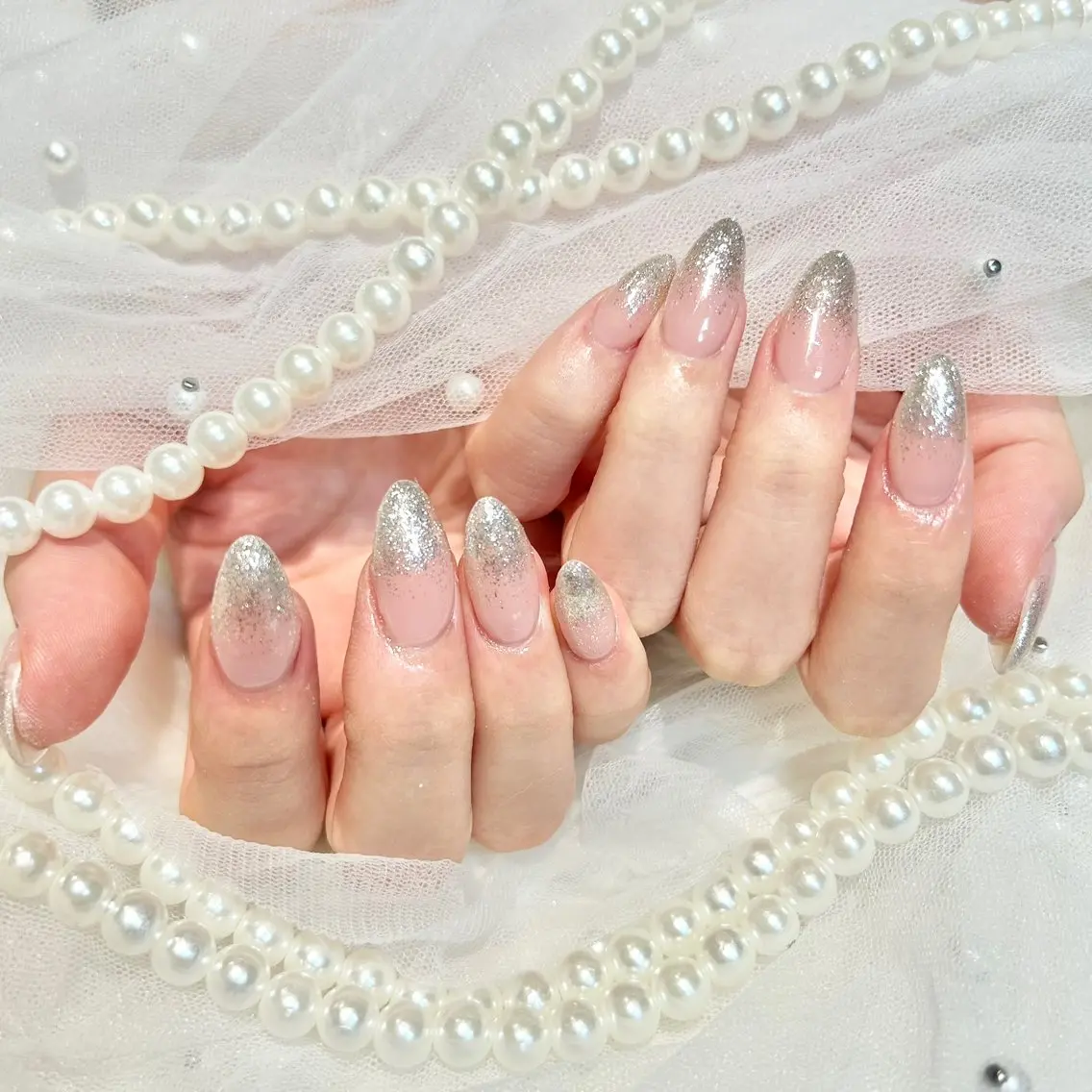 ネイル ハンドネイル WISTERIA ayumiのネイルデザイン
