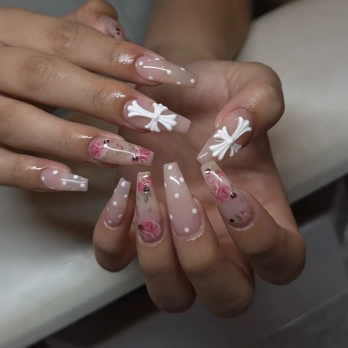 ネイル ハンドネイル IROHA NAIL 北村菜帆のネイルデザイン