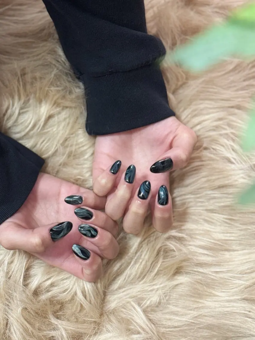 ネイル NEM nailstudioのネイルデザイン