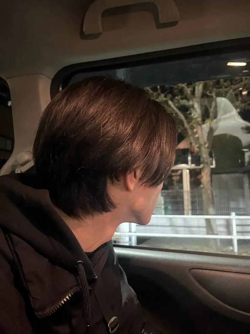 メンズ ROCCO east MIYOのヘアスタイル