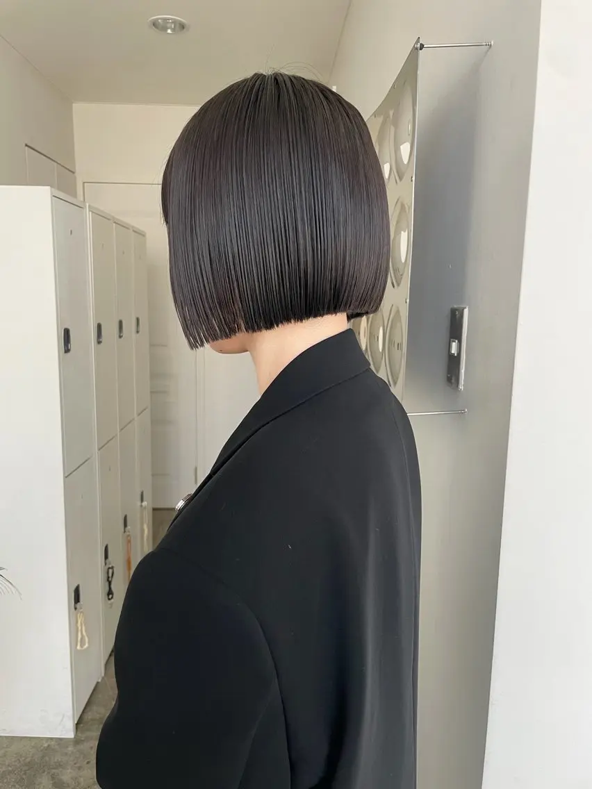 ショート カット/カラーモデル 募集/sayakaのヘアスタイル