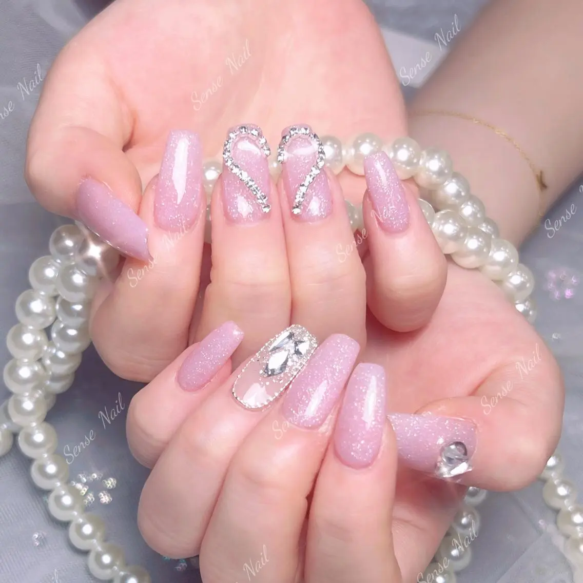 ネイル ハンドネイル ハンドケア Maiii 💗のネイルデザイン