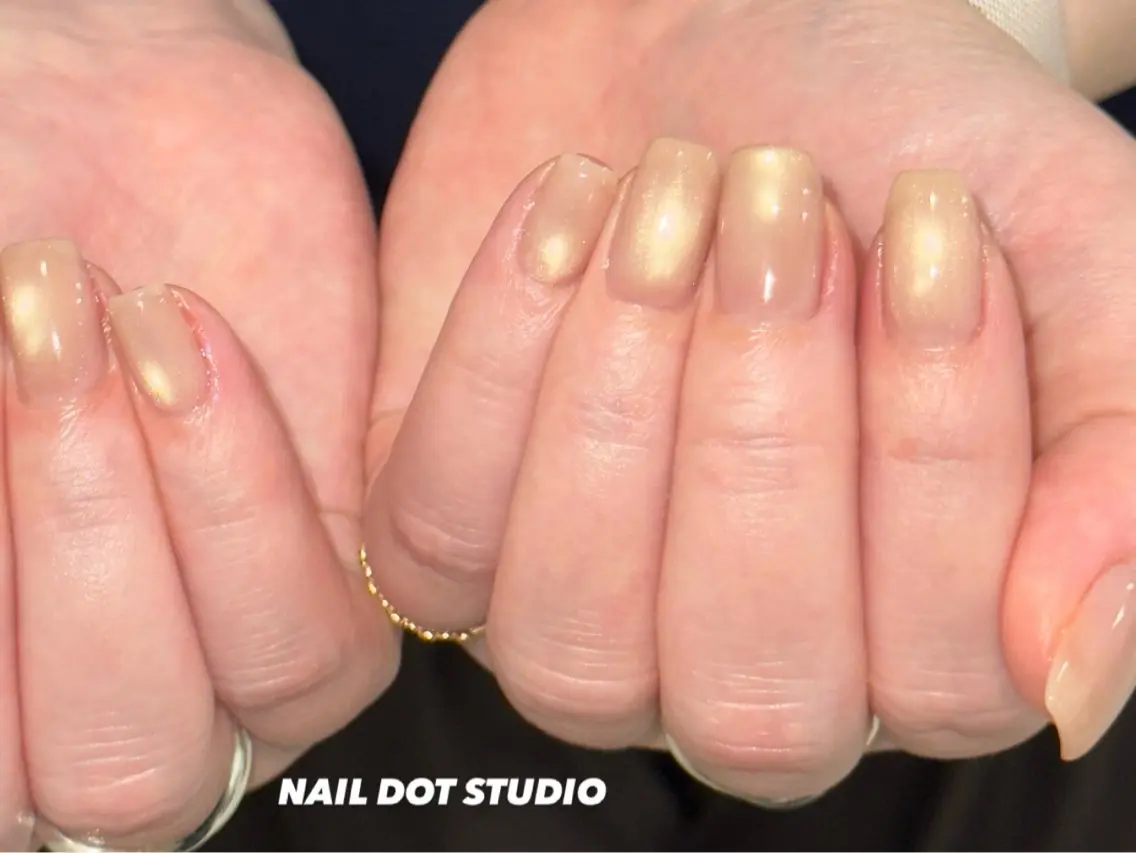 ネイル ハンドネイル NAILDOTSTU DIO SEINAのネイルデザイン