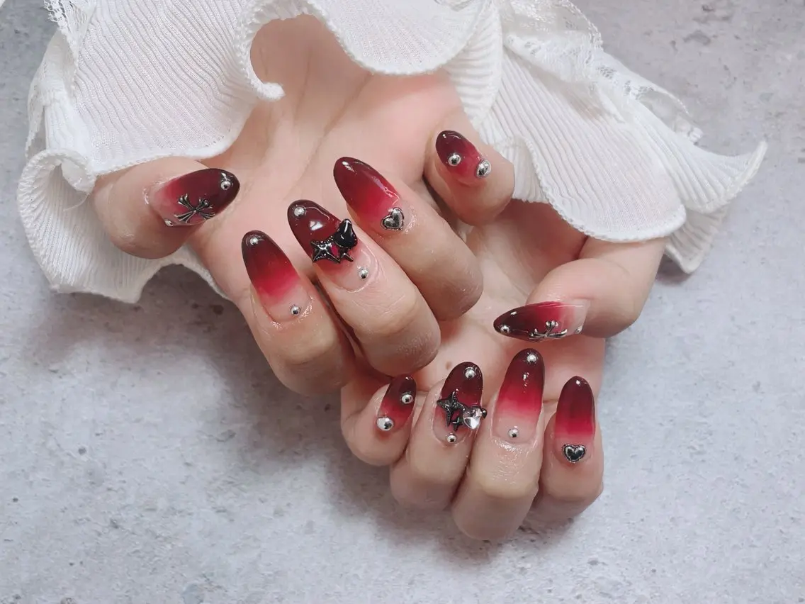ネイル ハンドネイル Yun  nail yumiのネイルデザイン