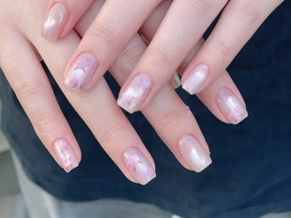 ネイル ハンドネイル AfterSugar NailSlonのネイルデザイン