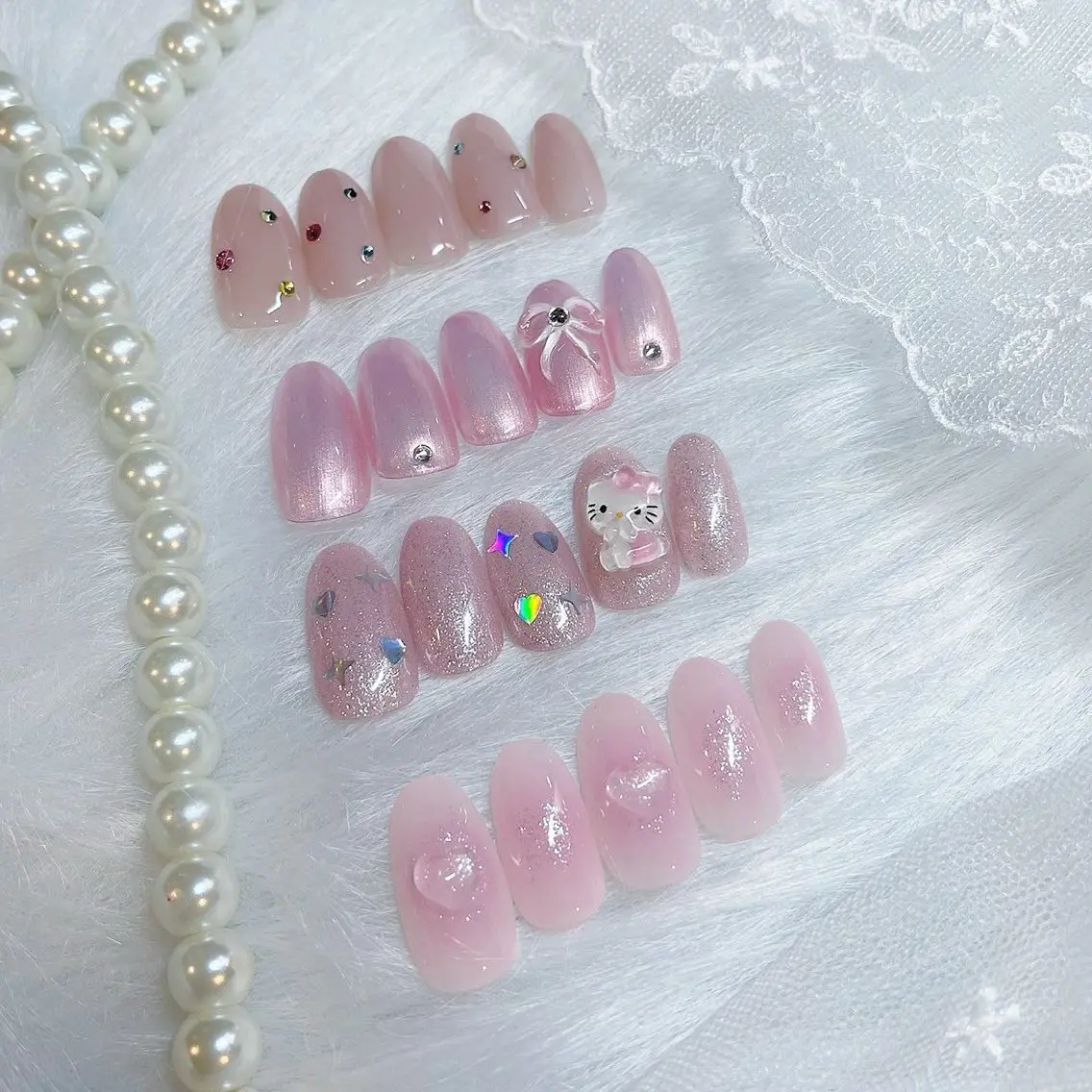 ネイル 💎MA YU💎のネイルデザイン