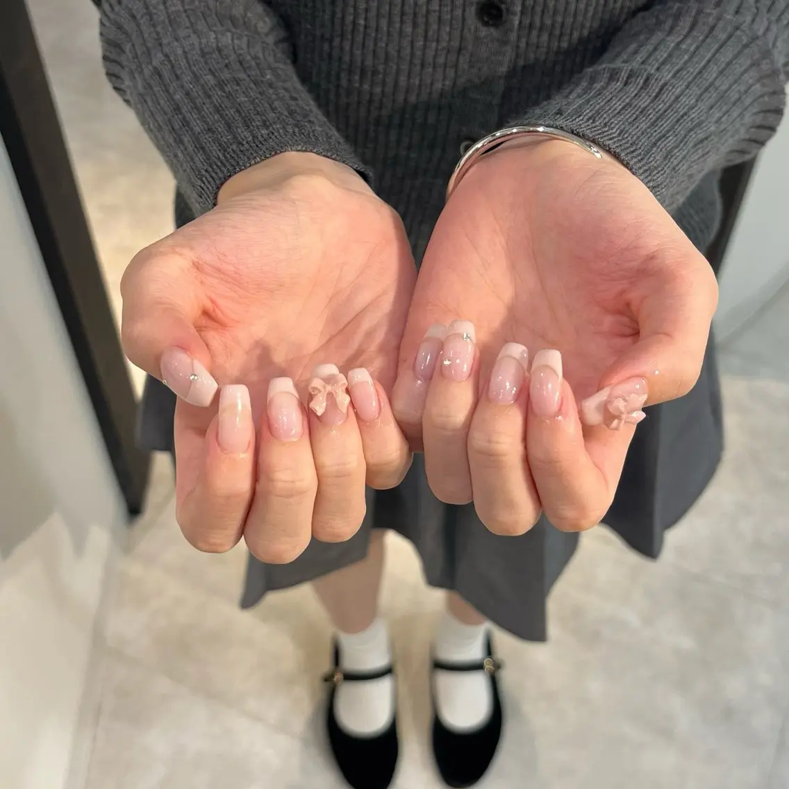 ネイル ハンドネイル nonoka 🌙のネイルデザイン