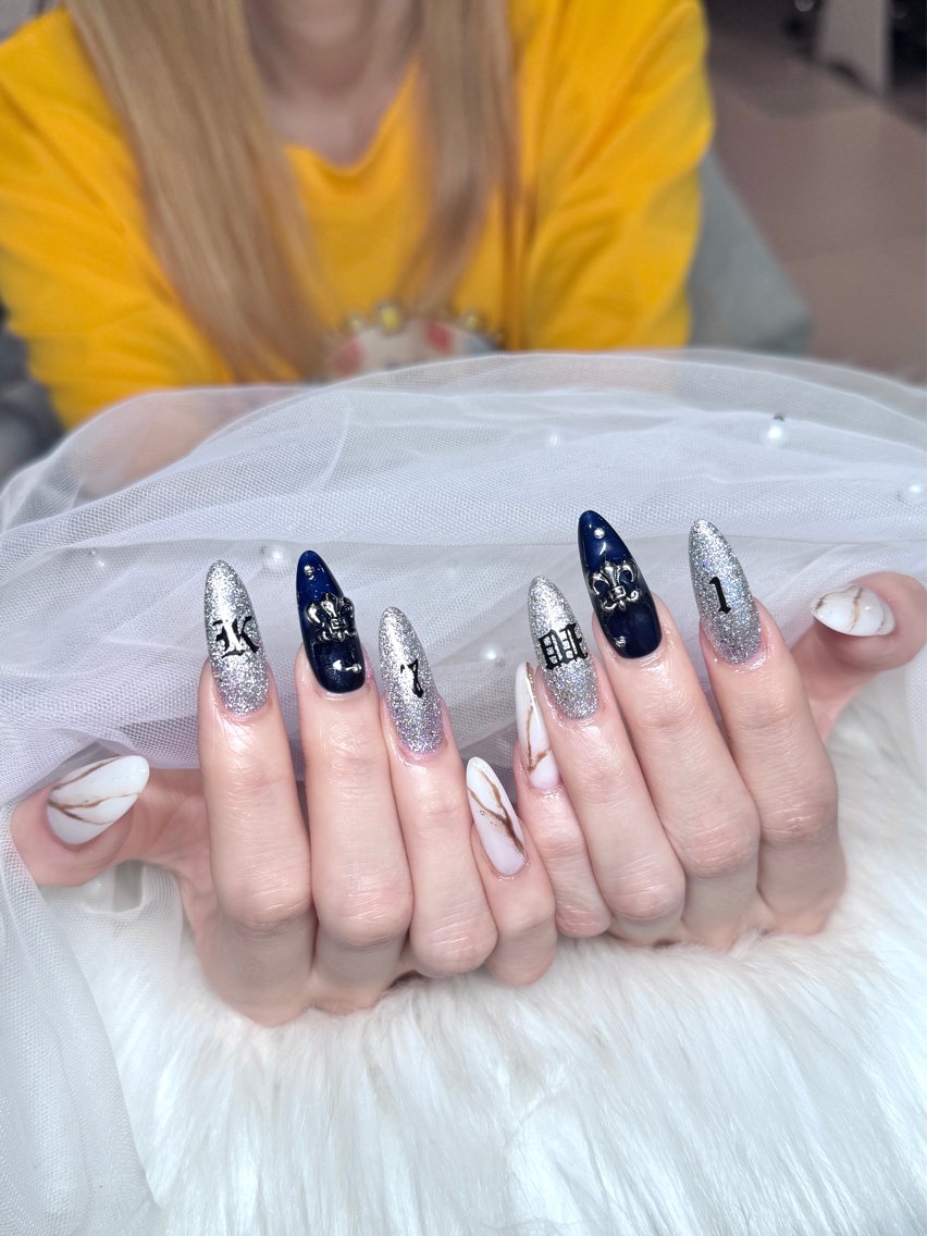 ネイル ハンドネイル ユユ🫧Nail Studioのネイルデザイン