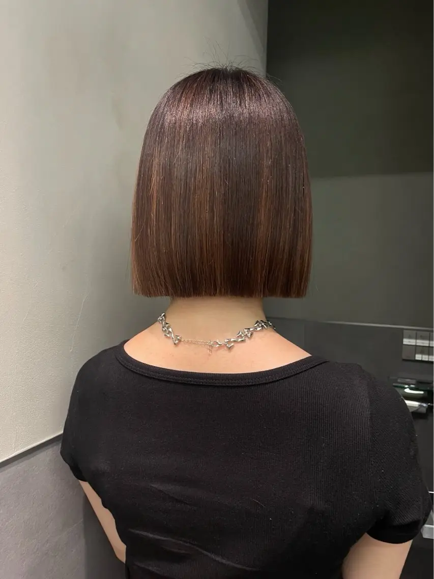 ショート ボブ特化 /Aika🎀🤍のヘアスタイル