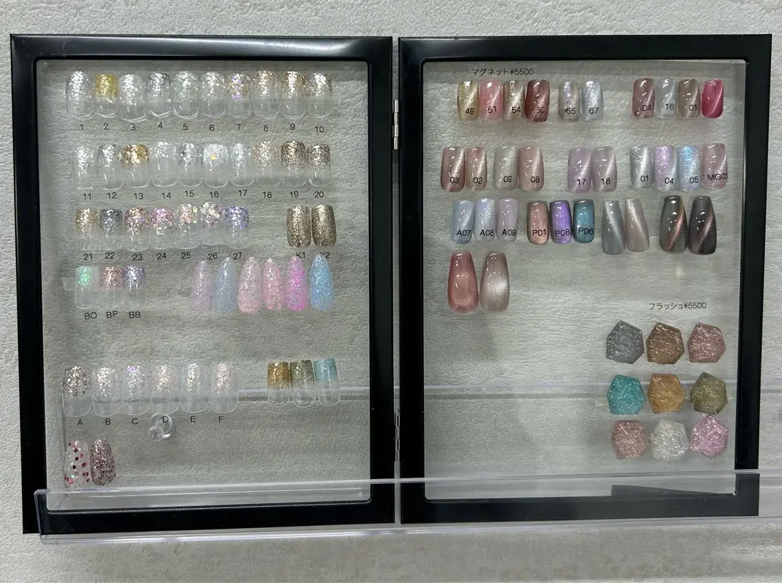 ネイル Lance nail 京橋🎀RION🎀のネイルデザイン