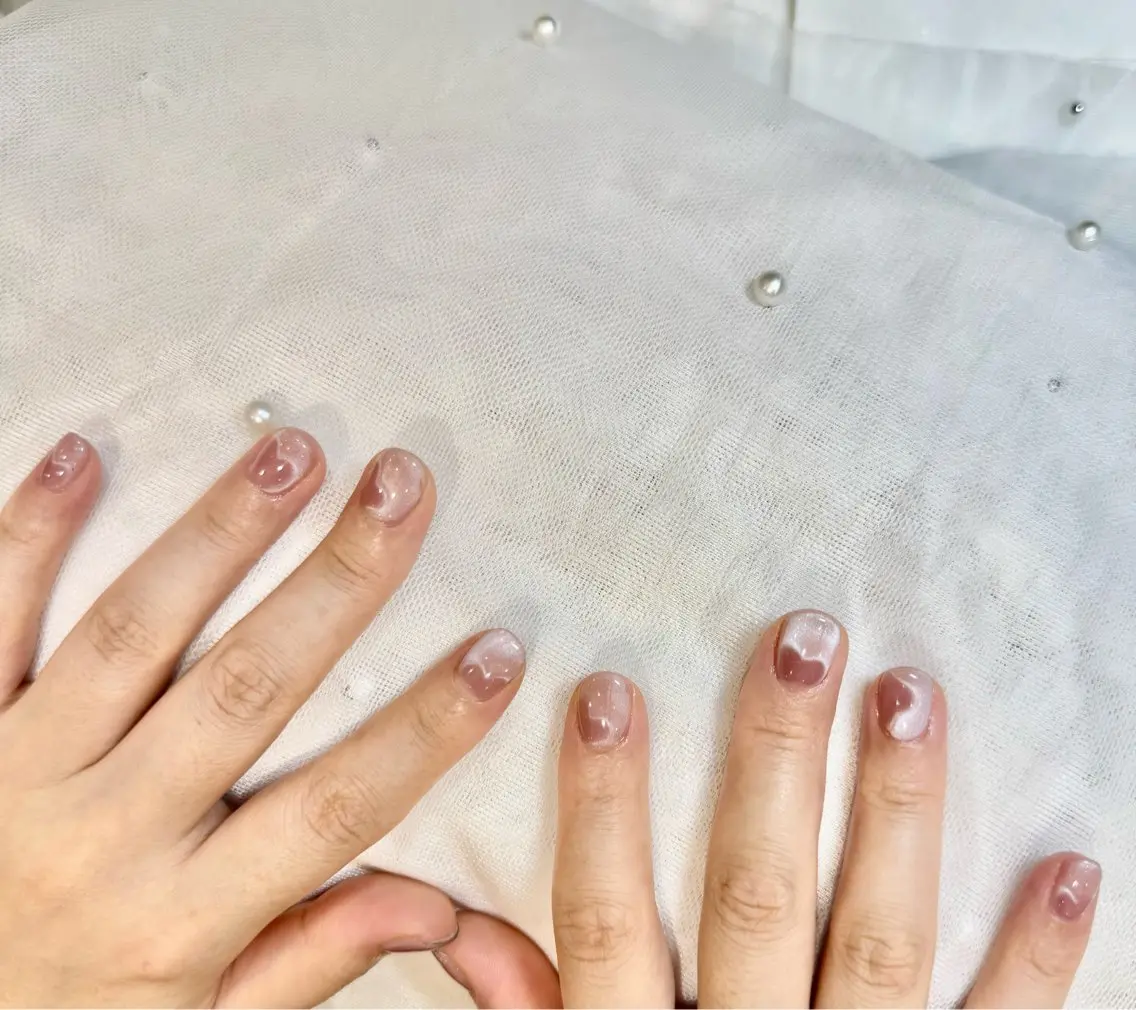 ネイル CITRON🍊 MISAのネイルデザイン