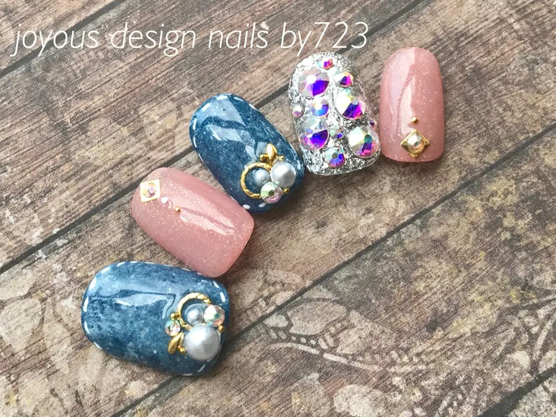 ネイル ハンドネイル jdn natsumiのネイルデザイン