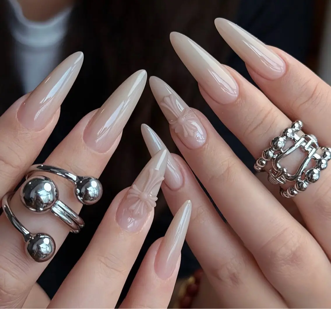 ネイル ハンドネイル Pure&Rich Nailのネイルデザイン