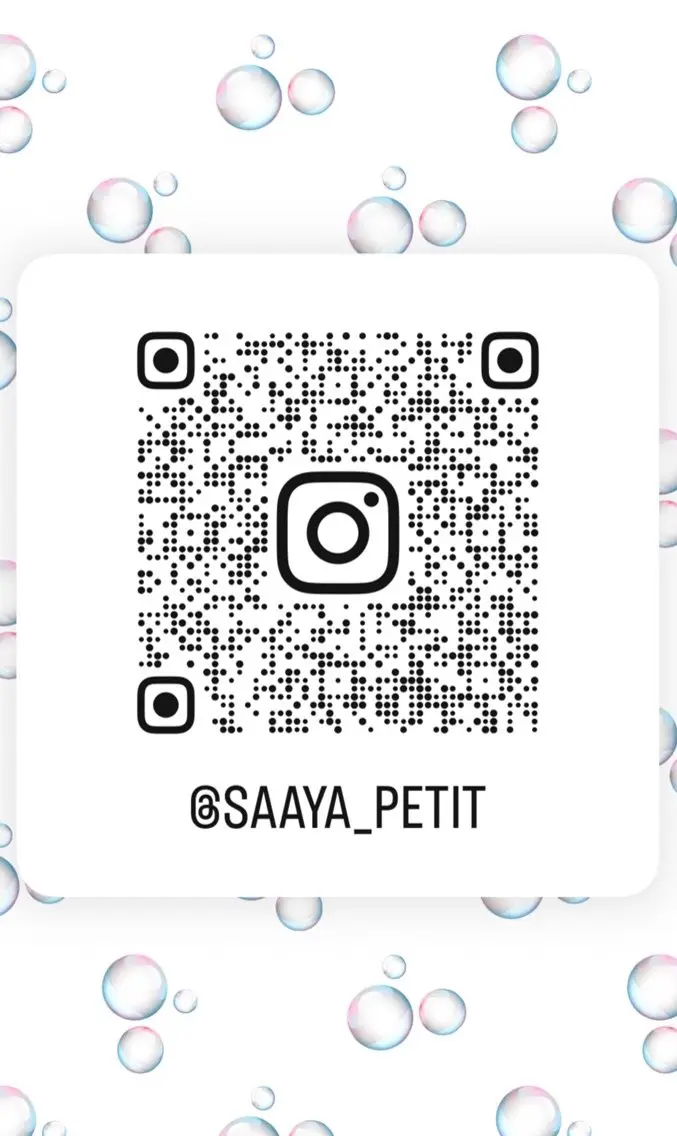 ネイル Saaya🫧 _petitのネイルデザイン