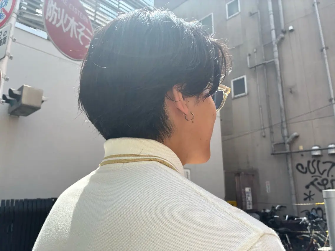 メンズ カット 🫧 みゆ🫧のヘアスタイル