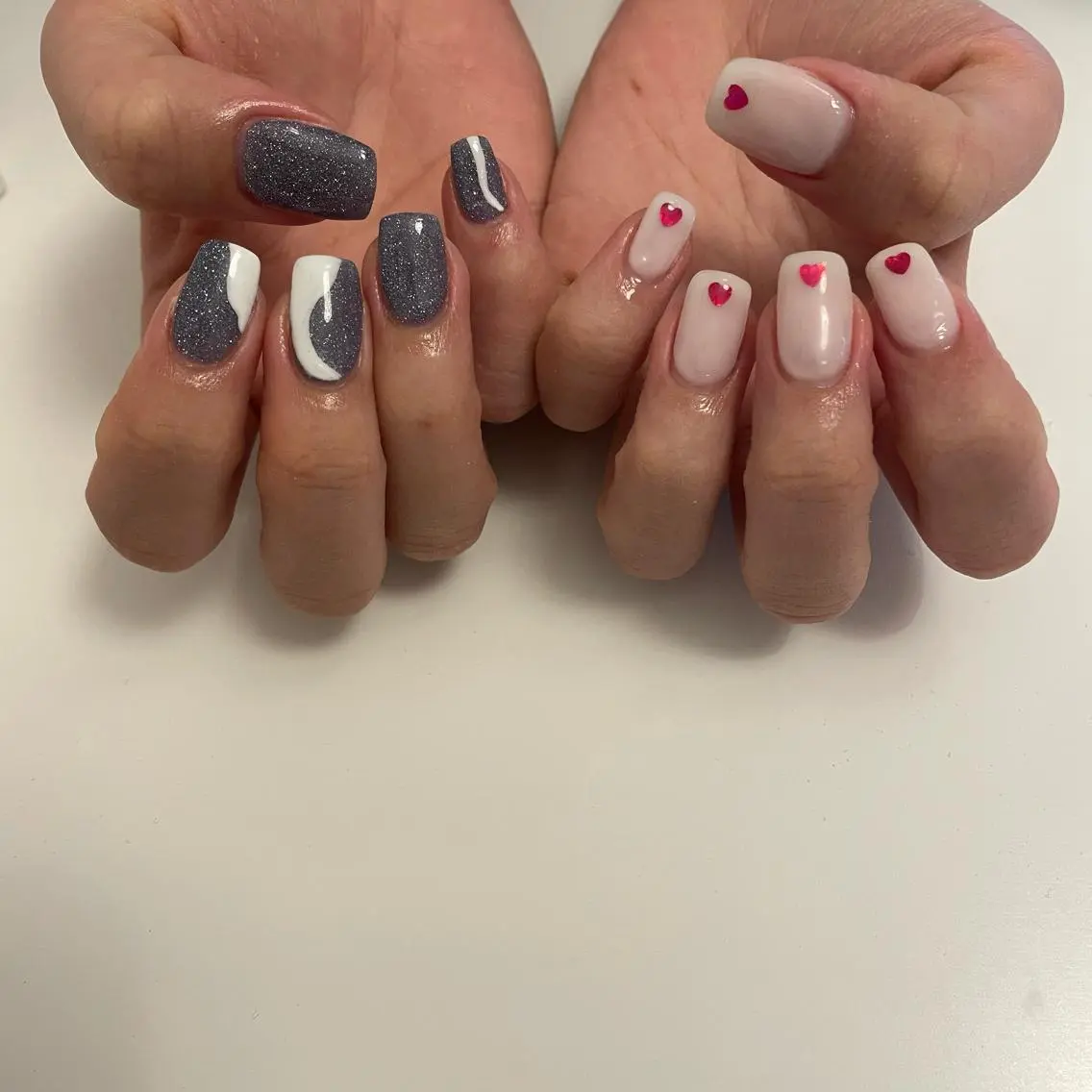 ネイル &h MAKIのネイルデザイン