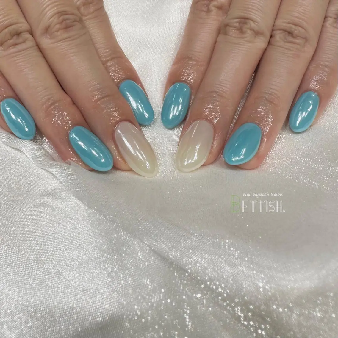 ネイル 持ち込み nailsalon Lucetta.のネイルデザイン