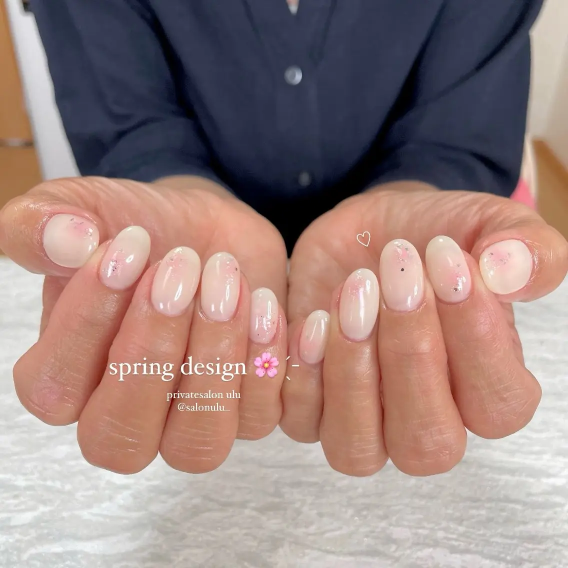 ネイル nailsalon uluのネイルデザイン