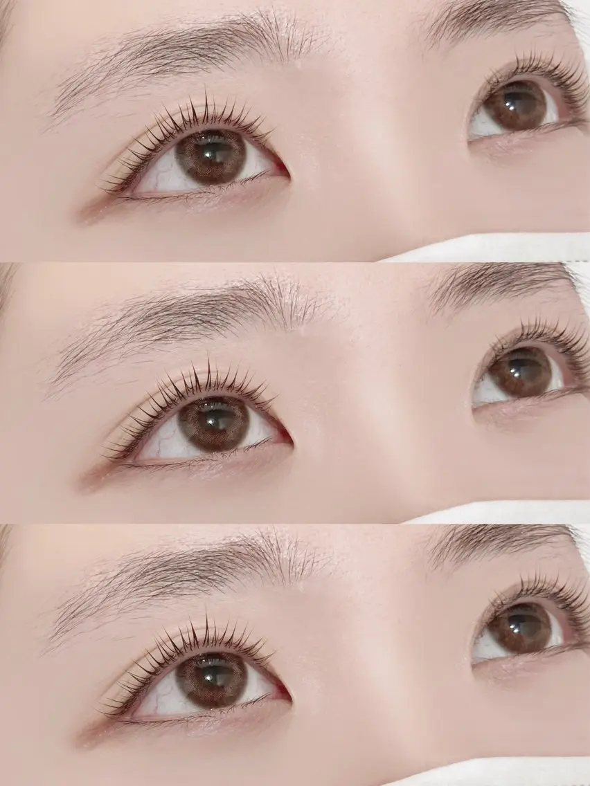 マツエク・マツパ eyelash Aoのマツエク・マツパデザイン