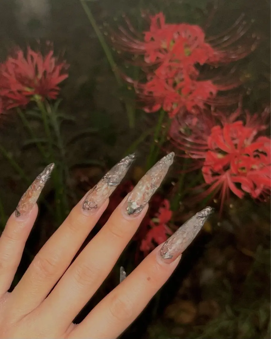 ネイル ハンドネイル 🪐富島彩夏 /海外nail🪐のネイルデザイン