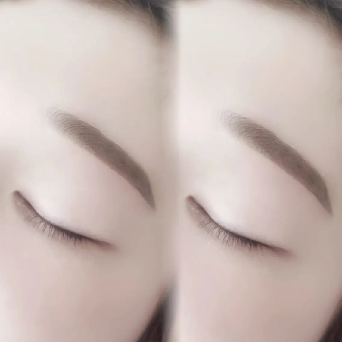 【眉毛wax】の写真