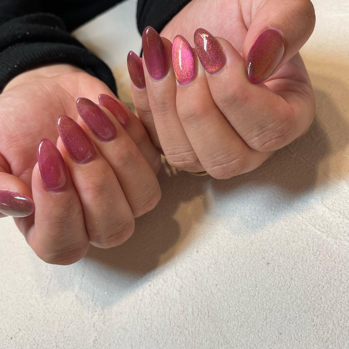ネイル ハンドネイル Nail Salon Aleumのネイルデザイン