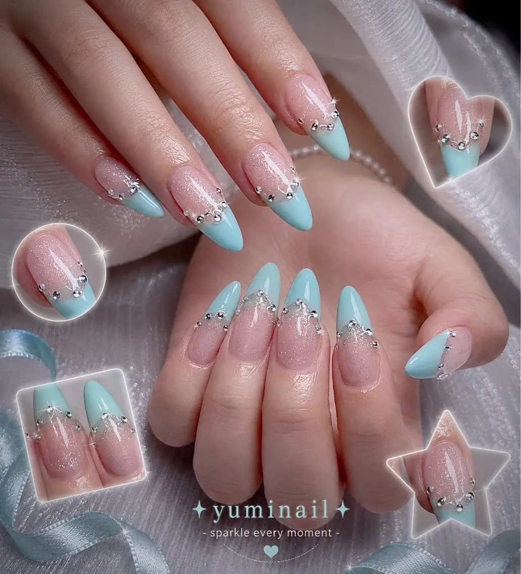 ネイル ハンドネイル Yumi nailのネイルデザイン