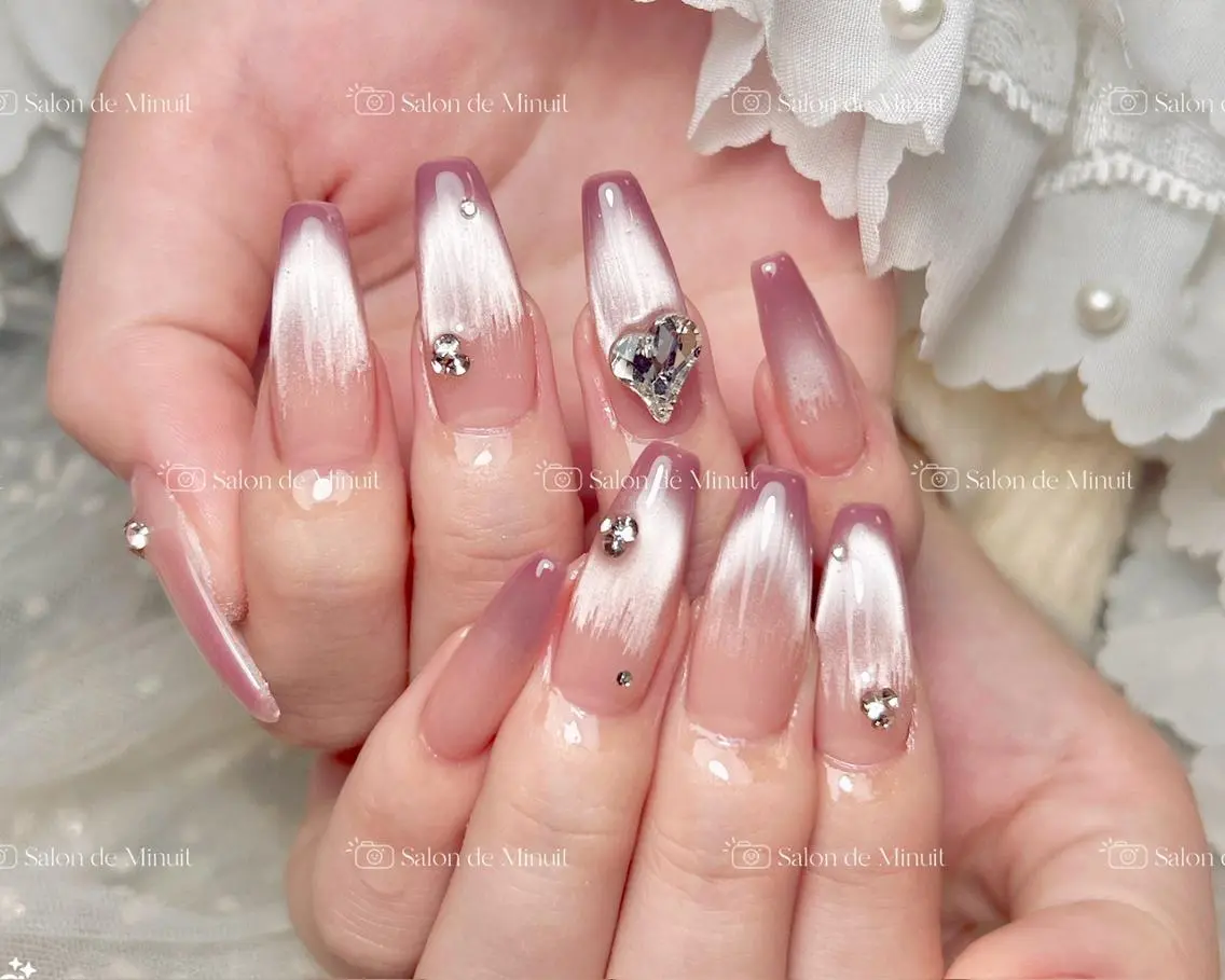 ネイル TinaNail 池袋店のネイルデザイン