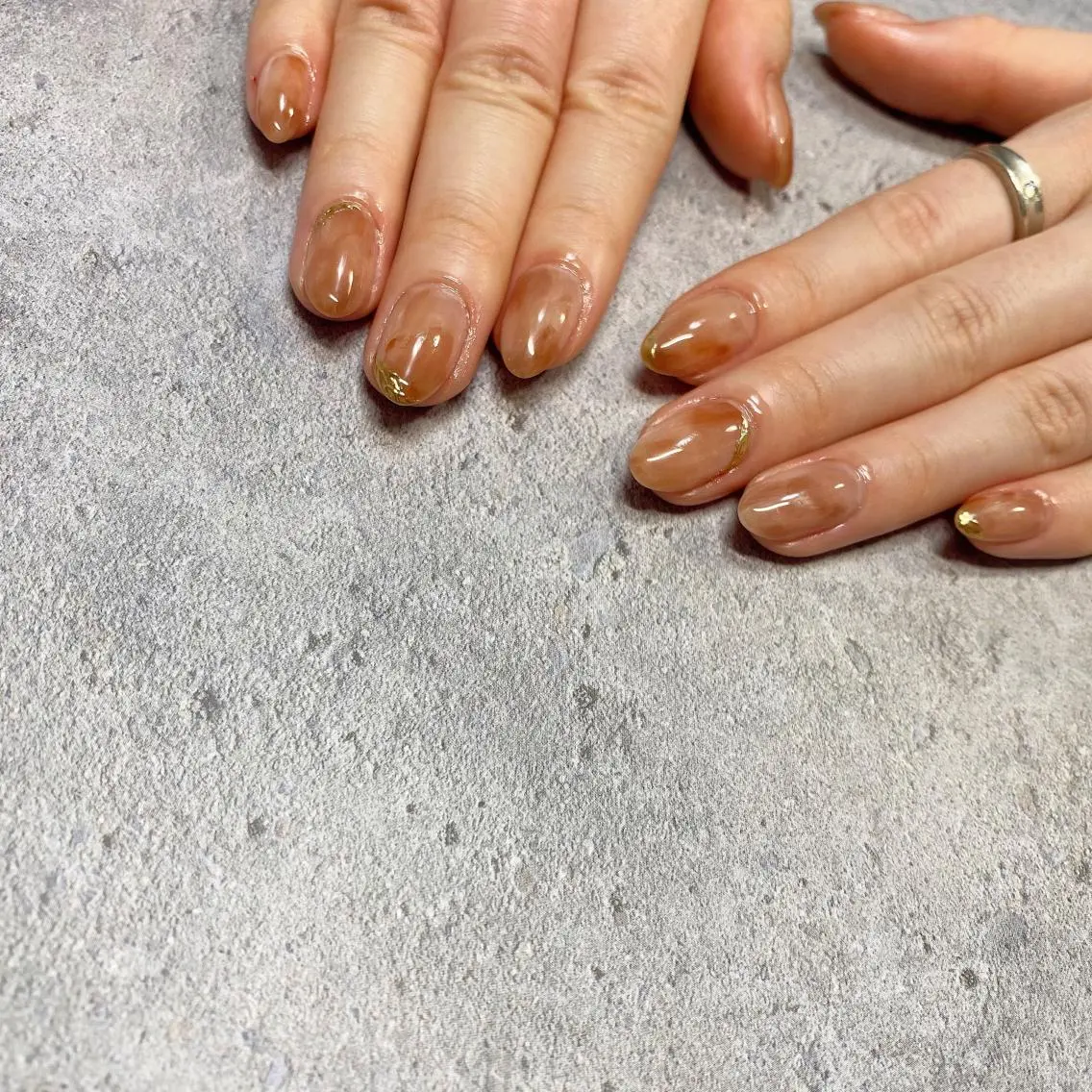 ネイル ハンドネイル nailsalon Cee【橿原市】のネイルデザイン