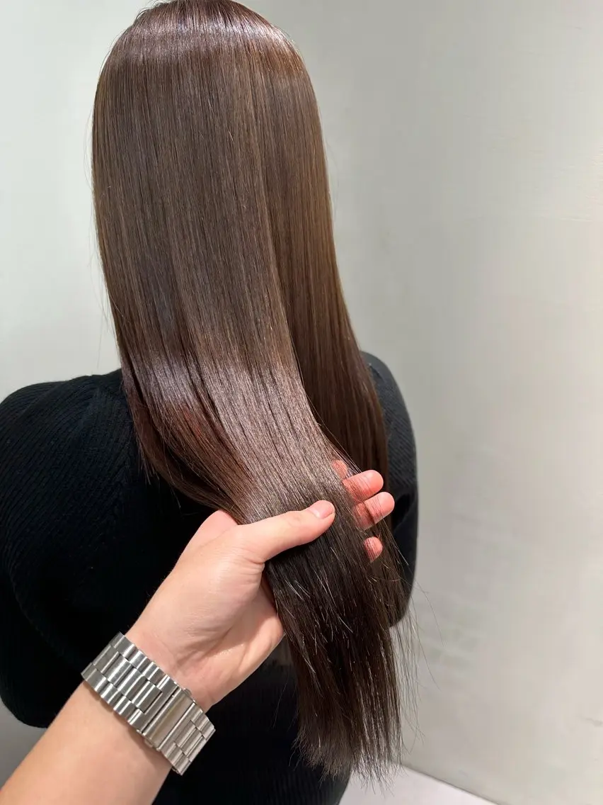 (艶を取り戻す) ✨AUJUAトリートメント5step✨の写真
