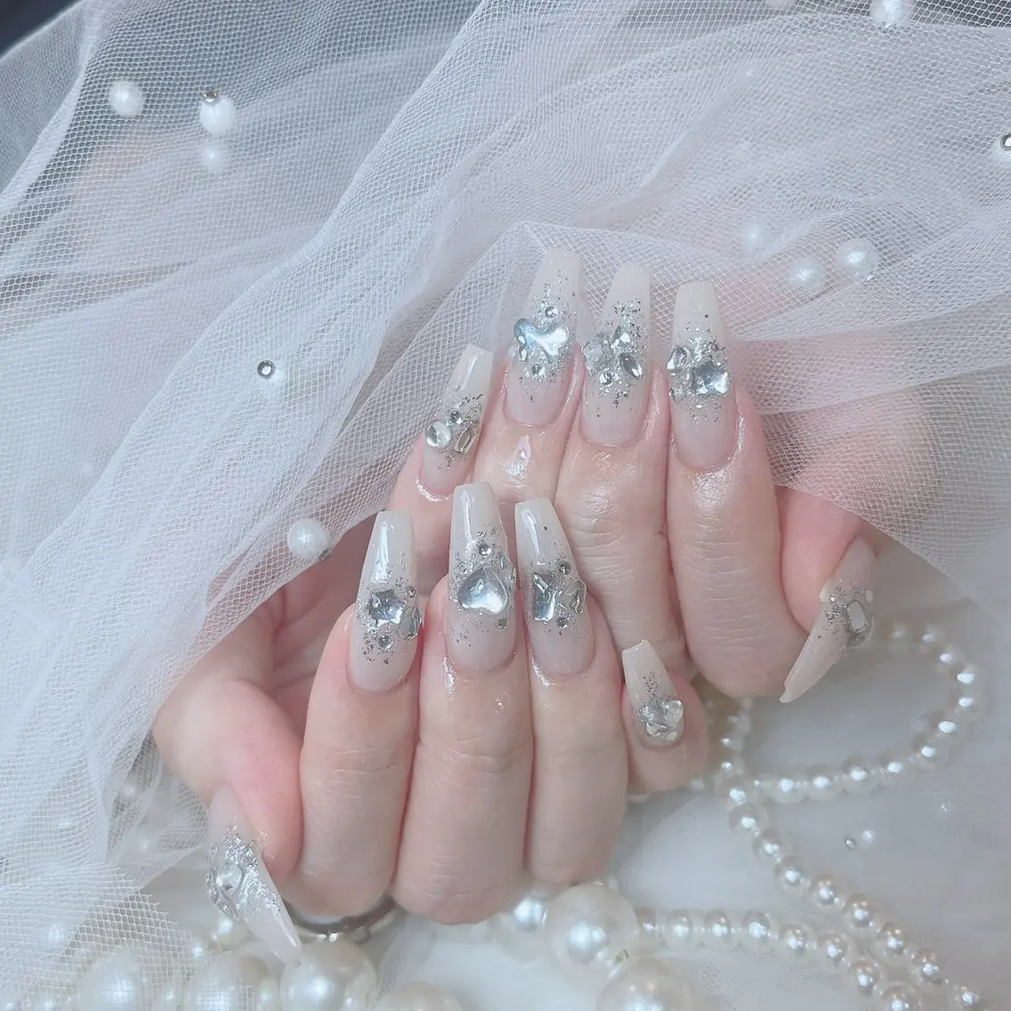 ネイル ハンドネイル Chiin Nailのネイルデザイン