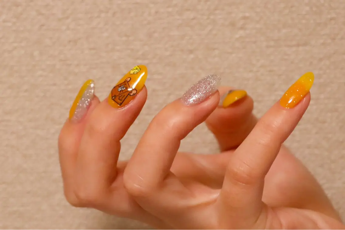 ネイル アース　トータル ビューティサロンのネイルデザイン