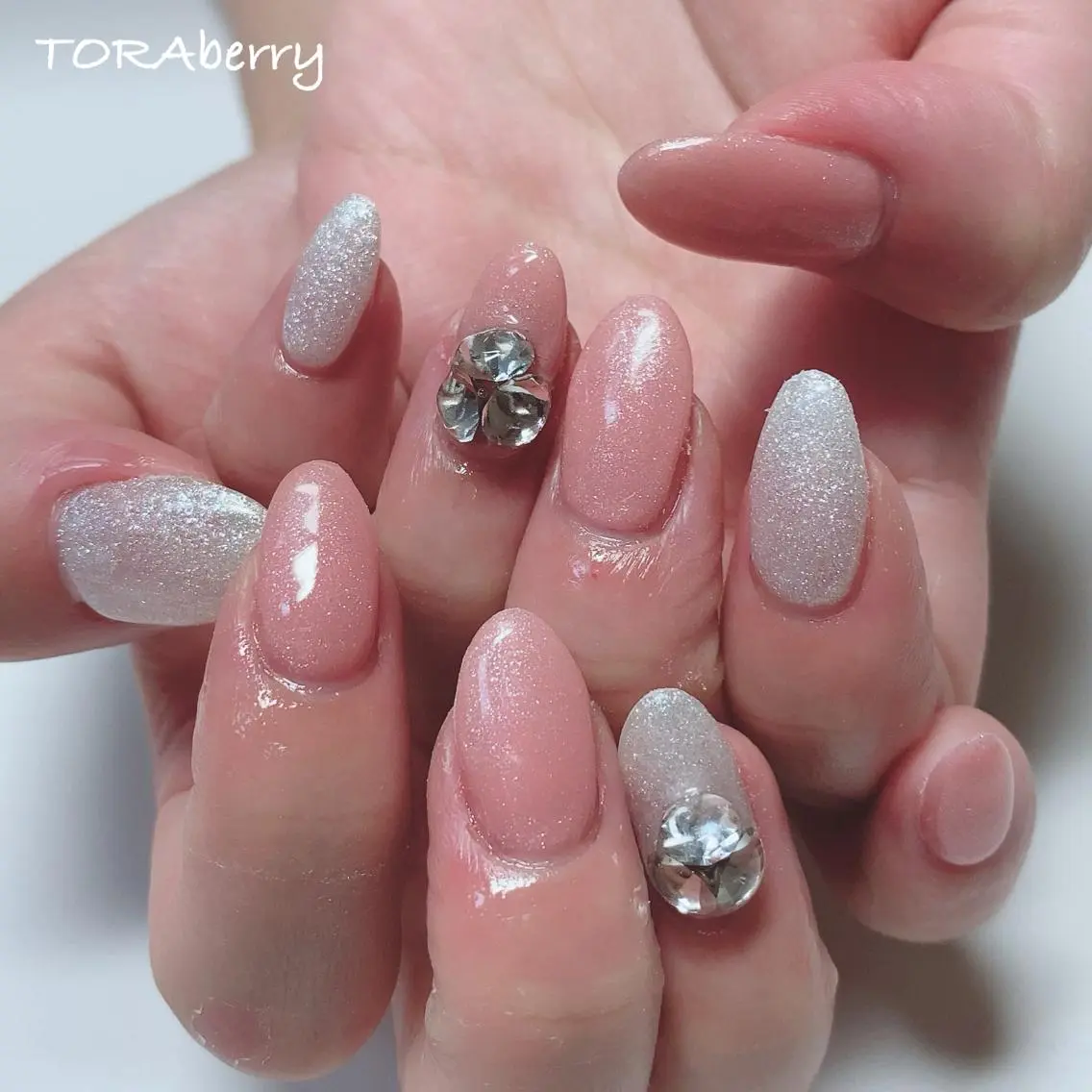 ネイル ネイリスト なつみのネイルデザイン